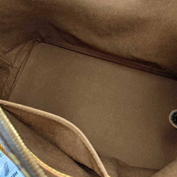 Louis Vuitton Alma handbag PM - Picture 9 of 12